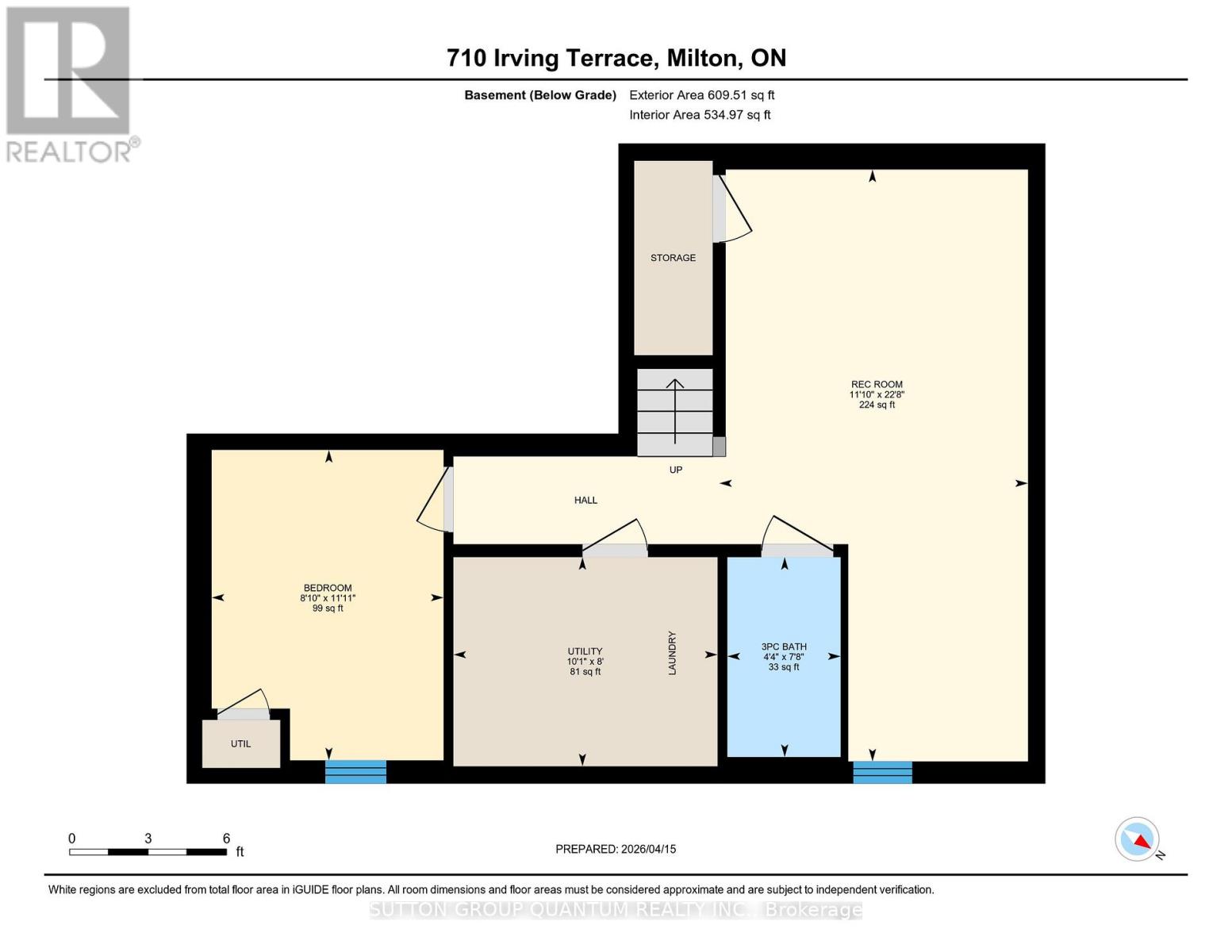 710 IRVING TERRACE, Milton (BE Beaty), Ontario, L9T6H3 — Photo 39