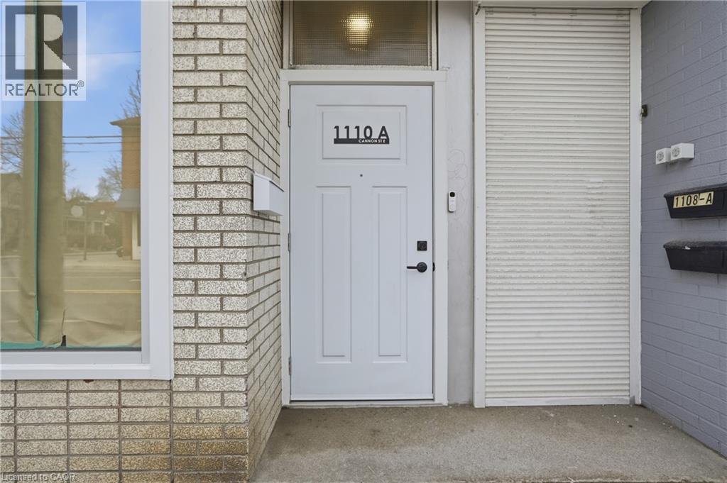 1110 CANNON Street E Unit# A, Hamilton, Ontario, L8L2J6 — Photo 2