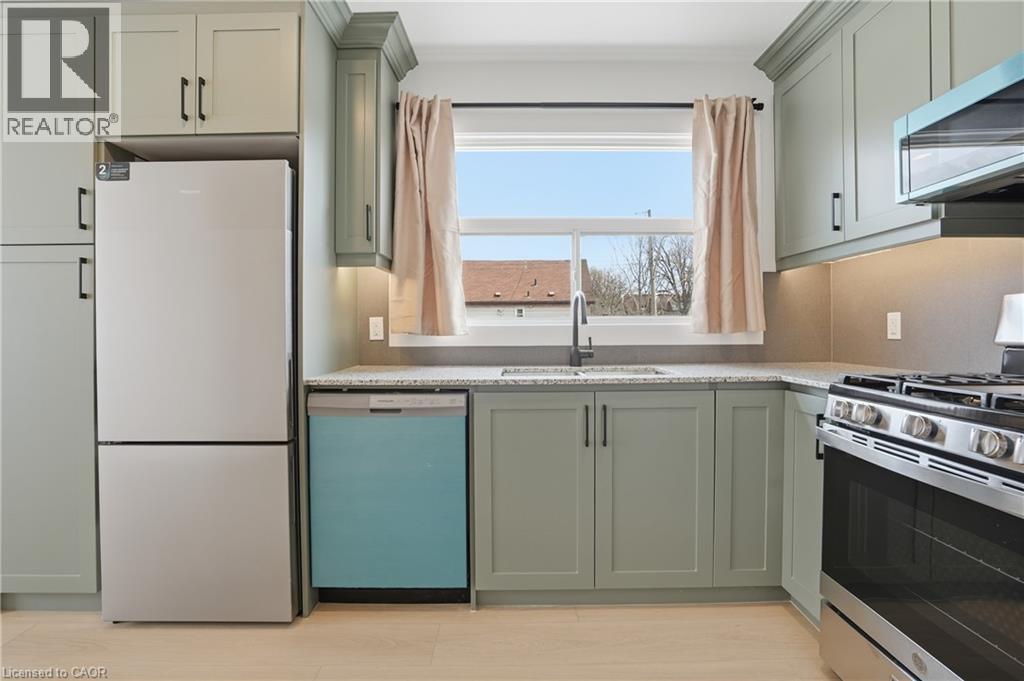 1110 CANNON Street E Unit# A, Hamilton, Ontario, L8L2J6 — Photo 5