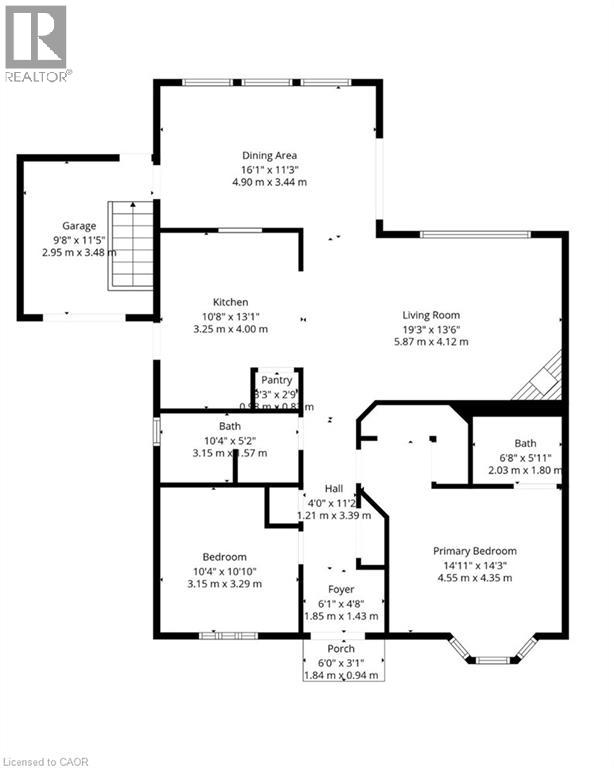 232 SILVERBIRCH Boulevard, Hamilton, Ontario, L0R1W0 — Photo 47