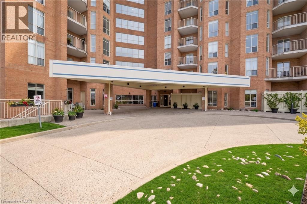 1414 KING Street E Unit# 302, Kitchener, Ontario, N2G4T8 — Photo 2