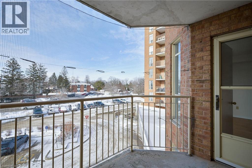 1414 KING Street E Unit# 302, Kitchener, Ontario, N2G4T8 — Photo 21