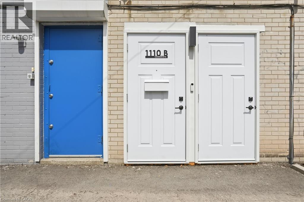 1110 CANNON Street E Unit# B, Hamilton, Ontario, L8L2J6 — Photo 15