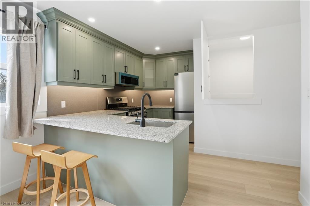 1110 CANNON Street E Unit# B, Hamilton, Ontario, L8L2J6 — Photo 6