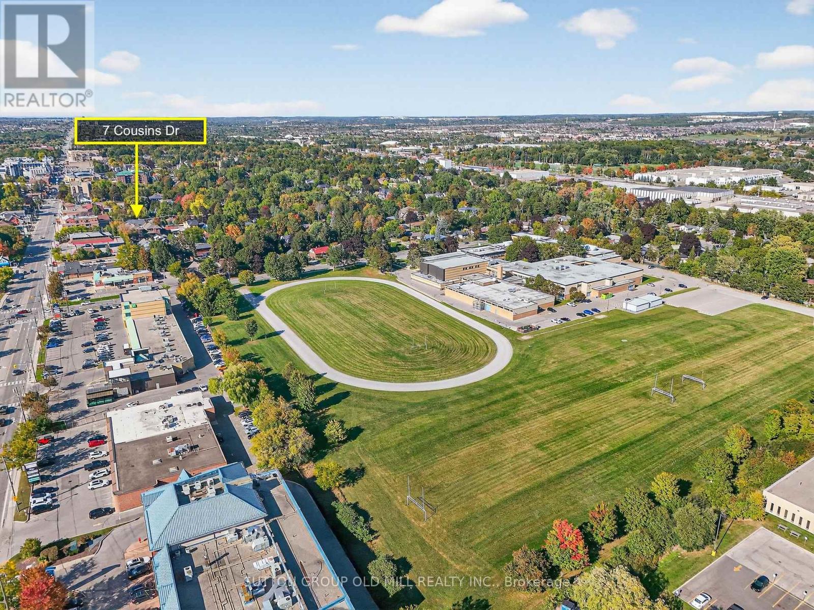 7 COUSINS DRIVE, Aurora (Aurora Village), Ontario, L4G1B2 — Photo 49