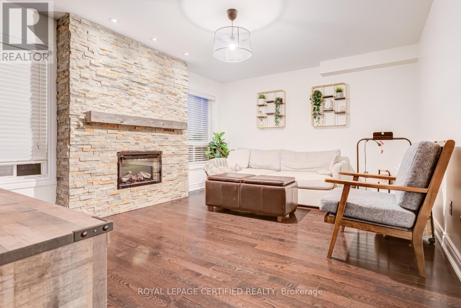 2 STUDEBAKER TRAIL, Brampton (Fletcher's Meadow), Ontario, L7A3A9 — Photo 17