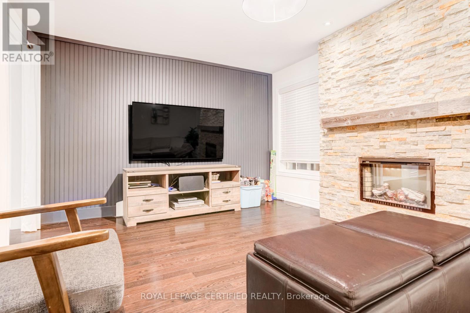 2 STUDEBAKER TRAIL, Brampton (Fletcher's Meadow), Ontario, L7A3A9 — Photo 19