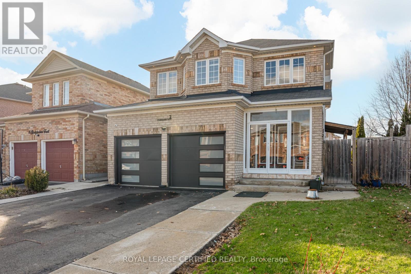 2 STUDEBAKER TRAIL, Brampton (Fletcher's Meadow), Ontario, L7A3A9 — Photo 2