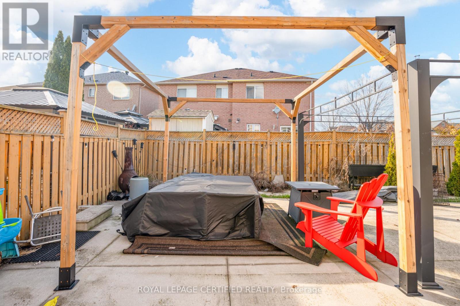 2 STUDEBAKER TRAIL, Brampton (Fletcher's Meadow), Ontario, L7A3A9 — Photo 42