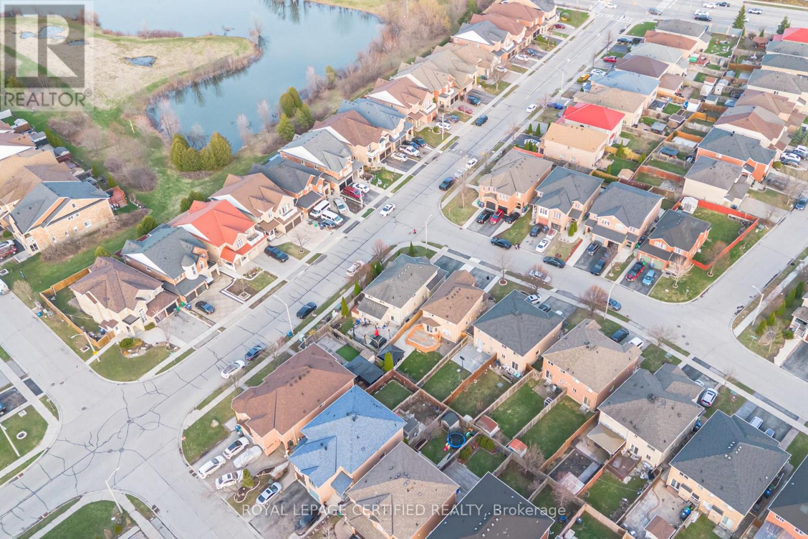 2 STUDEBAKER TRAIL, Brampton (Fletcher's Meadow), Ontario, L7A3A9 — Photo 46