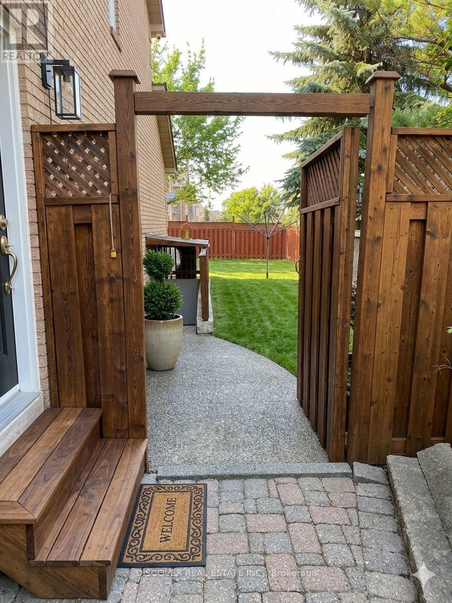 BASEMENT - 5130 WARWICKSHIRE WAY, Mississauga (East Credit), Ontario, L5V1P8 — Photo 9