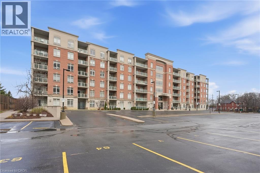 1980 IMPERIAL Way Unit# 103, Burlington, Ontario, L7L0E7 — Photo 4