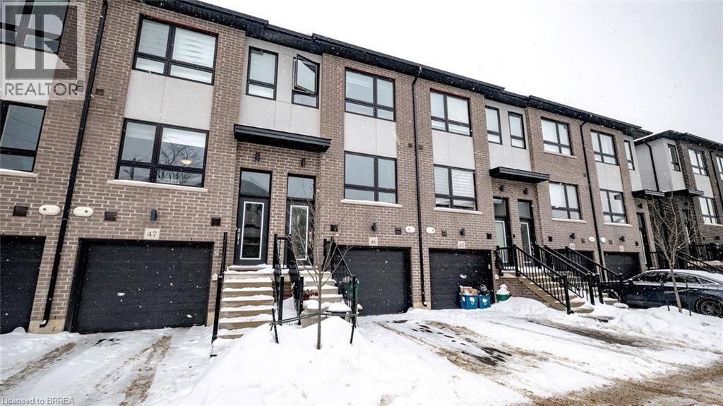 720 GREY Street Unit# 46, Brantford, Ontario, N3S0K2 — Photo 4