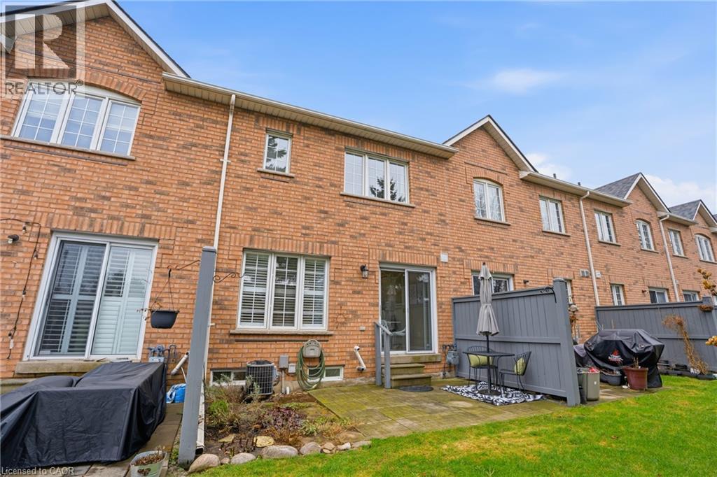 2665 THOMAS Street Unit# 38, Mississauga, Ontario, L5M6G5 — Photo 33