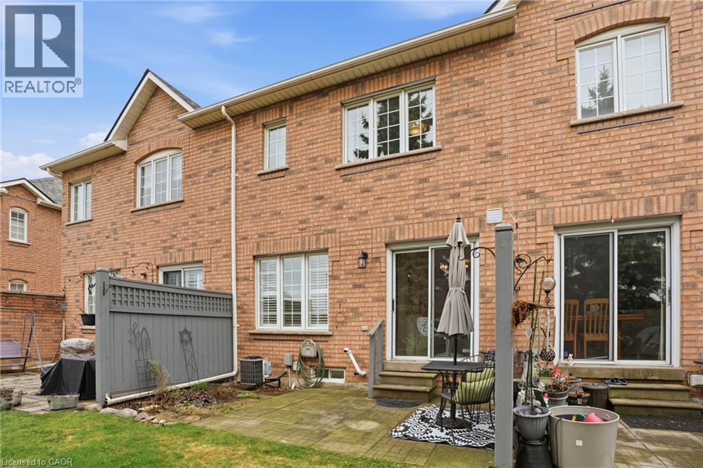 2665 THOMAS Street Unit# 38, Mississauga, Ontario, L5M6G5 — Photo 34