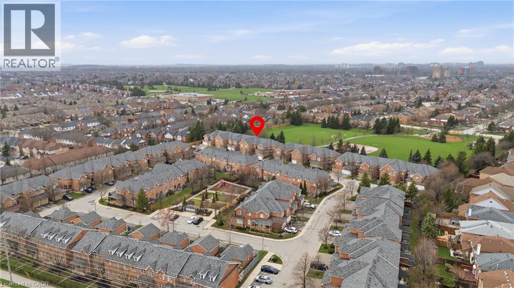 2665 THOMAS Street Unit# 38, Mississauga, Ontario, L5M6G5 — Photo 38