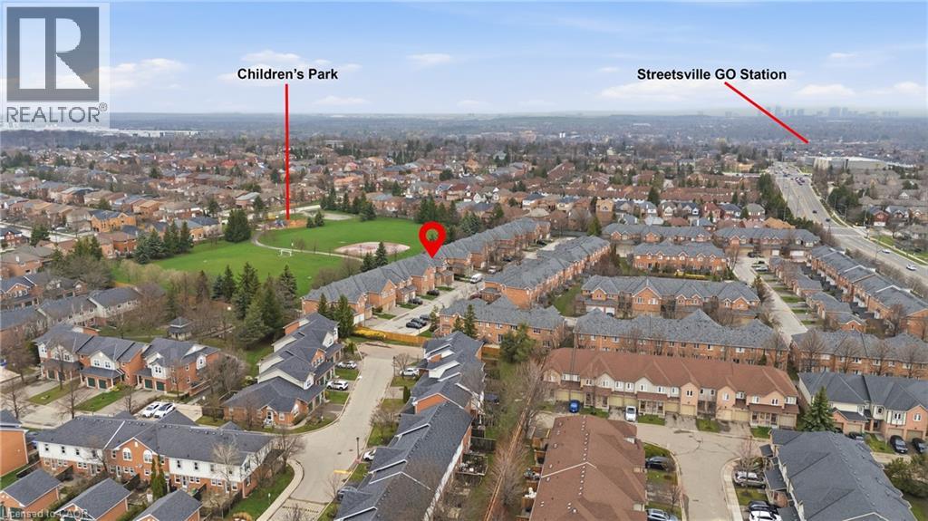 2665 THOMAS Street Unit# 38, Mississauga, Ontario, L5M6G5 — Photo 40