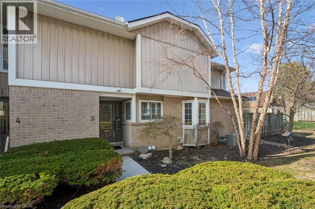 106 WOODLAWN Road E Unit# 3, Guelph, Ontario, N1E1B7 — Photo 2