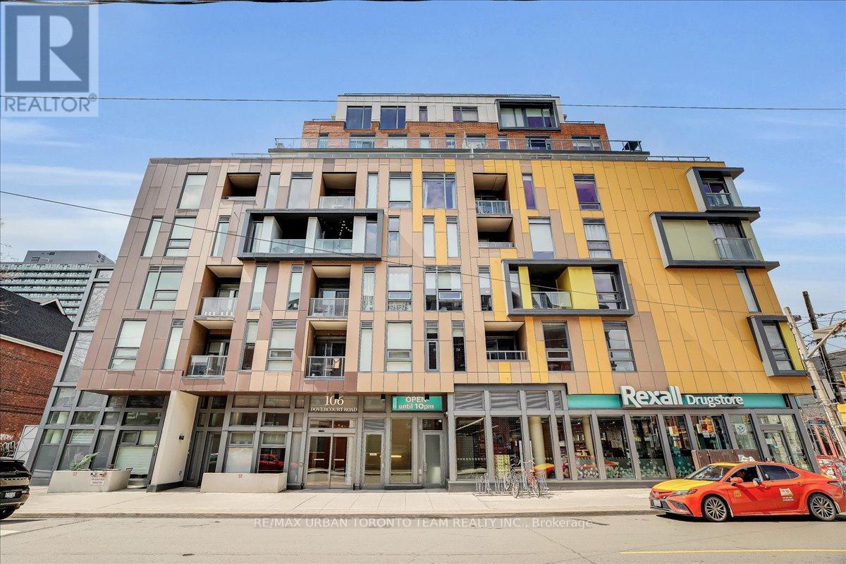 511 - 106 DOVERCOURT ROAD, Toronto (Little Portugal), Ontario, M6J0G4 — Photo 12