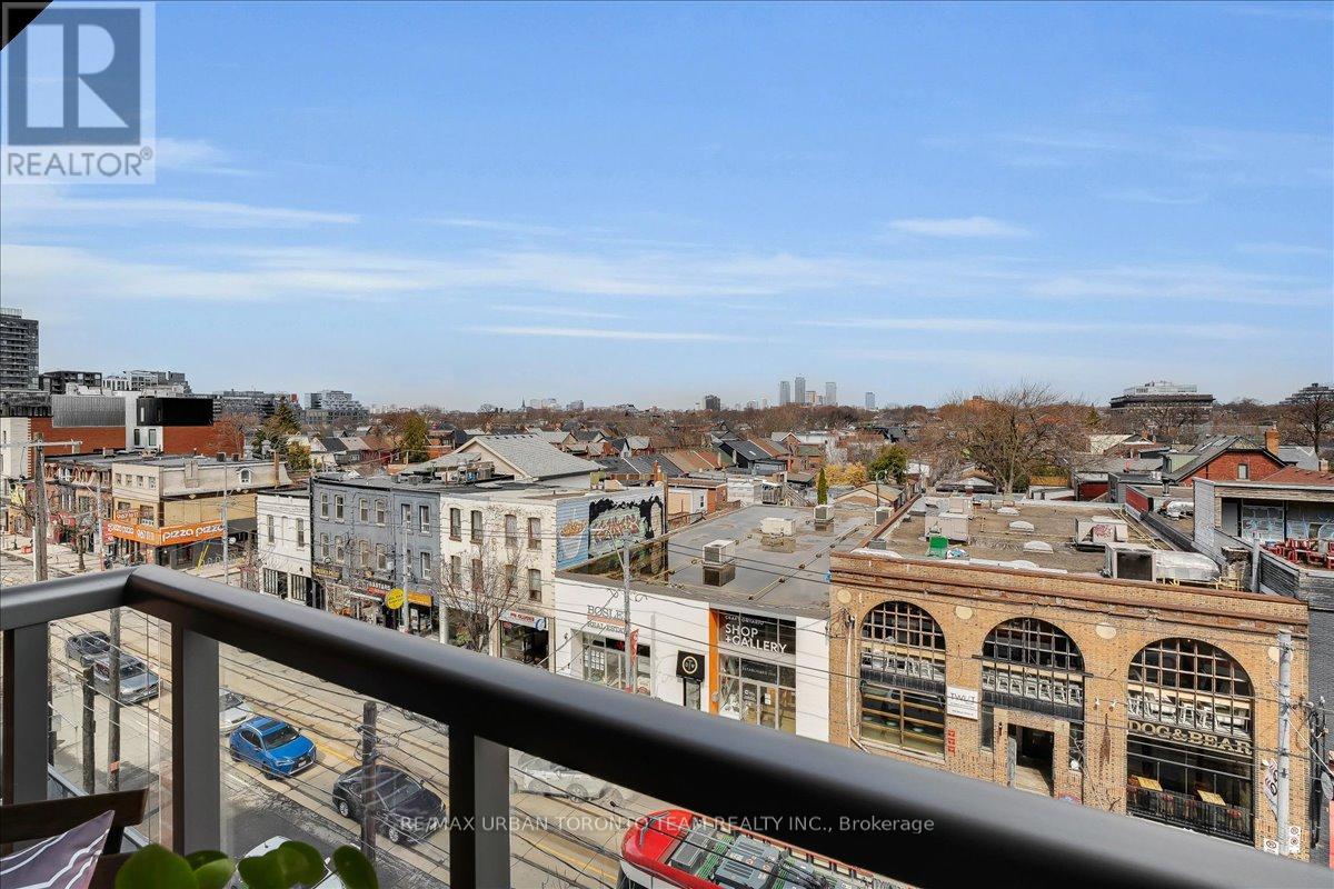 511 - 106 DOVERCOURT ROAD, Toronto (Little Portugal), Ontario, M6J0G4 — Photo 2