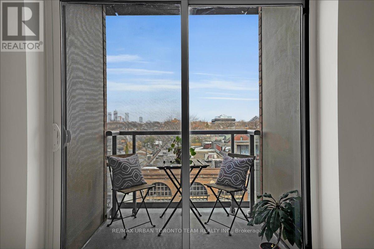 511 - 106 DOVERCOURT ROAD, Toronto (Little Portugal), Ontario, M6J0G4 — Photo 23