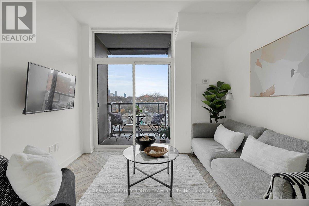 511 - 106 DOVERCOURT ROAD, Toronto (Little Portugal), Ontario, M6J0G4 — Photo 3