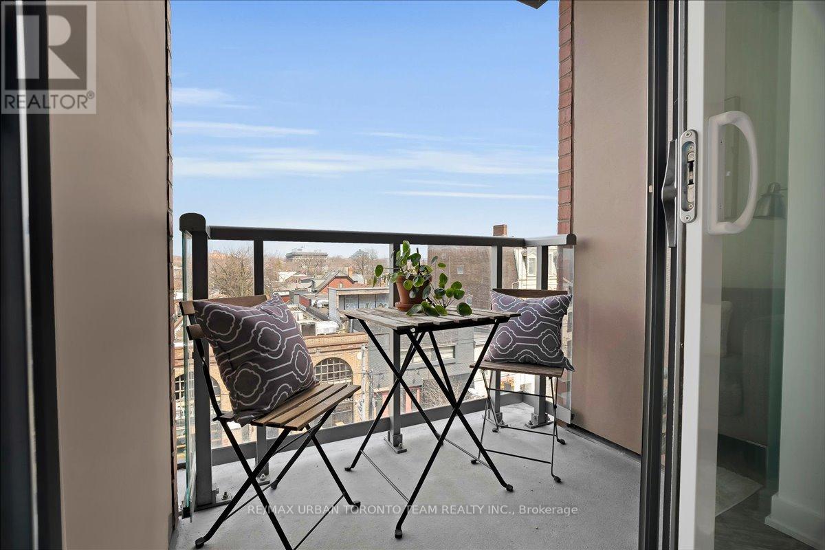 511 - 106 DOVERCOURT ROAD, Toronto (Little Portugal), Ontario, M6J0G4 — Photo 6