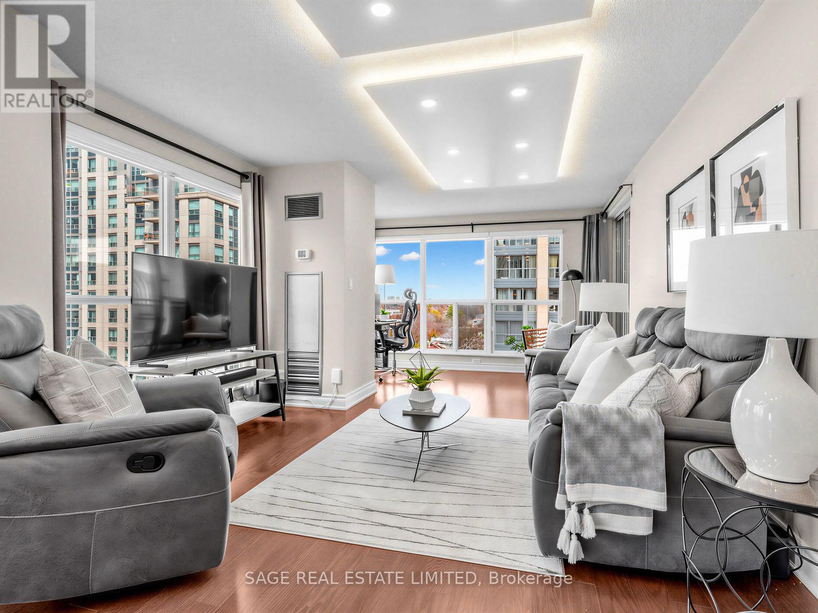 1001 - 18 HOLLYWOOD AVENUE, Toronto (Willowdale East), Ontario, M2N6P5 — Photo 15