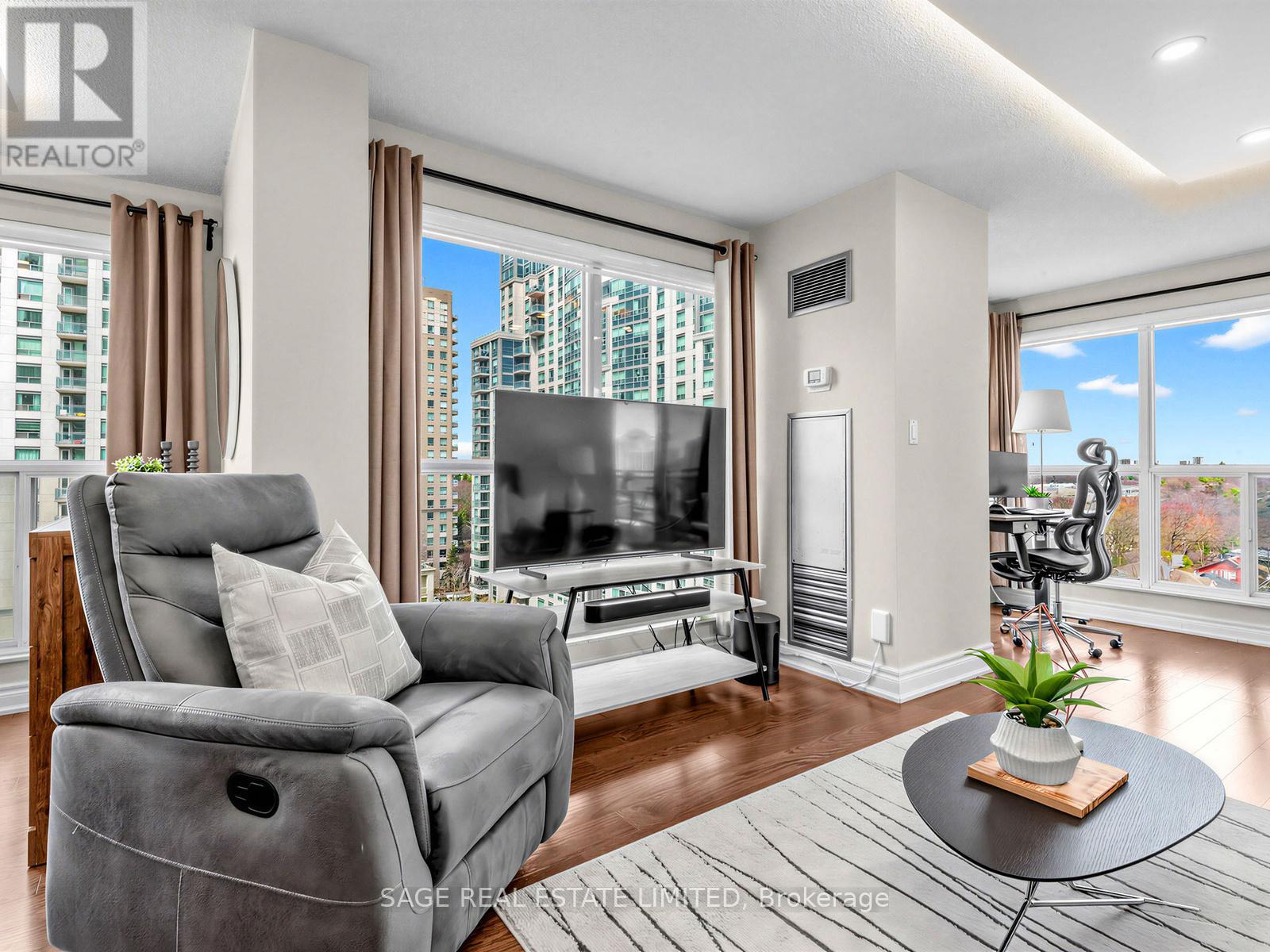 1001 - 18 HOLLYWOOD AVENUE, Toronto (Willowdale East), Ontario, M2N6P5 — Photo 16