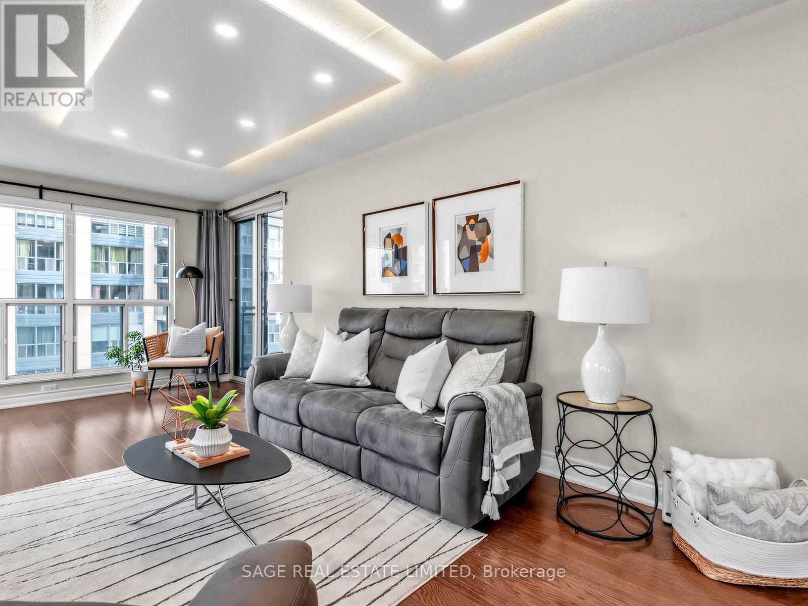 1001 - 18 HOLLYWOOD AVENUE, Toronto (Willowdale East), Ontario, M2N6P5 — Photo 17