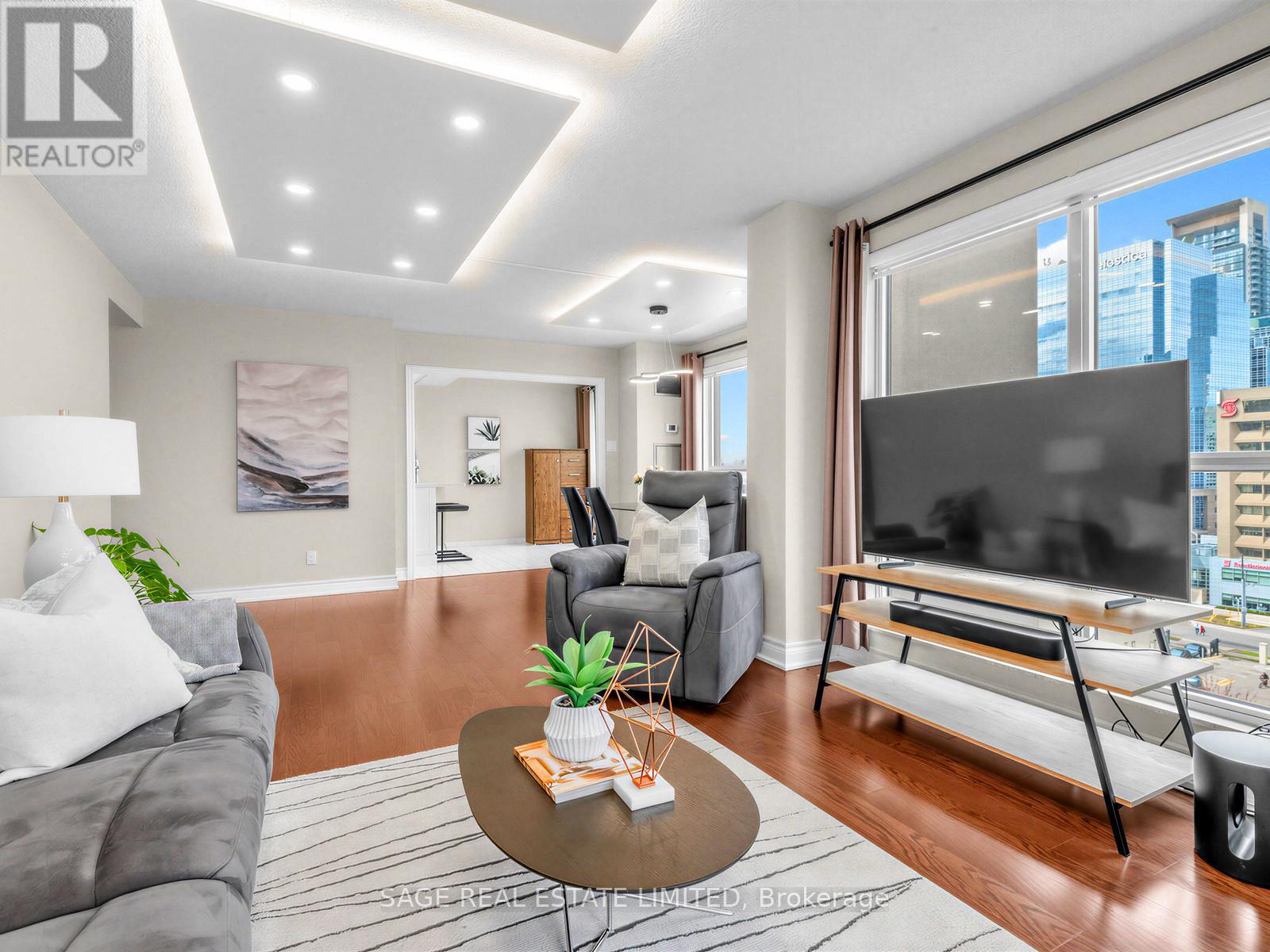 1001 - 18 HOLLYWOOD AVENUE, Toronto (Willowdale East), Ontario, M2N6P5 — Photo 18