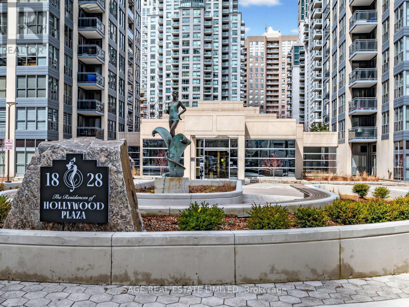 1001 - 18 HOLLYWOOD AVENUE, Toronto (Willowdale East), Ontario, M2N6P5 — Photo 2