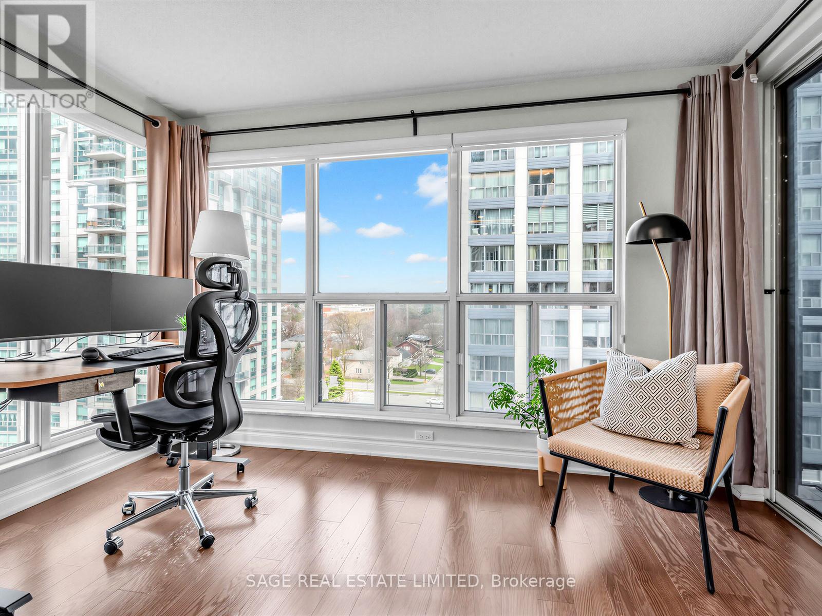 1001 - 18 HOLLYWOOD AVENUE, Toronto (Willowdale East), Ontario, M2N6P5 — Photo 20