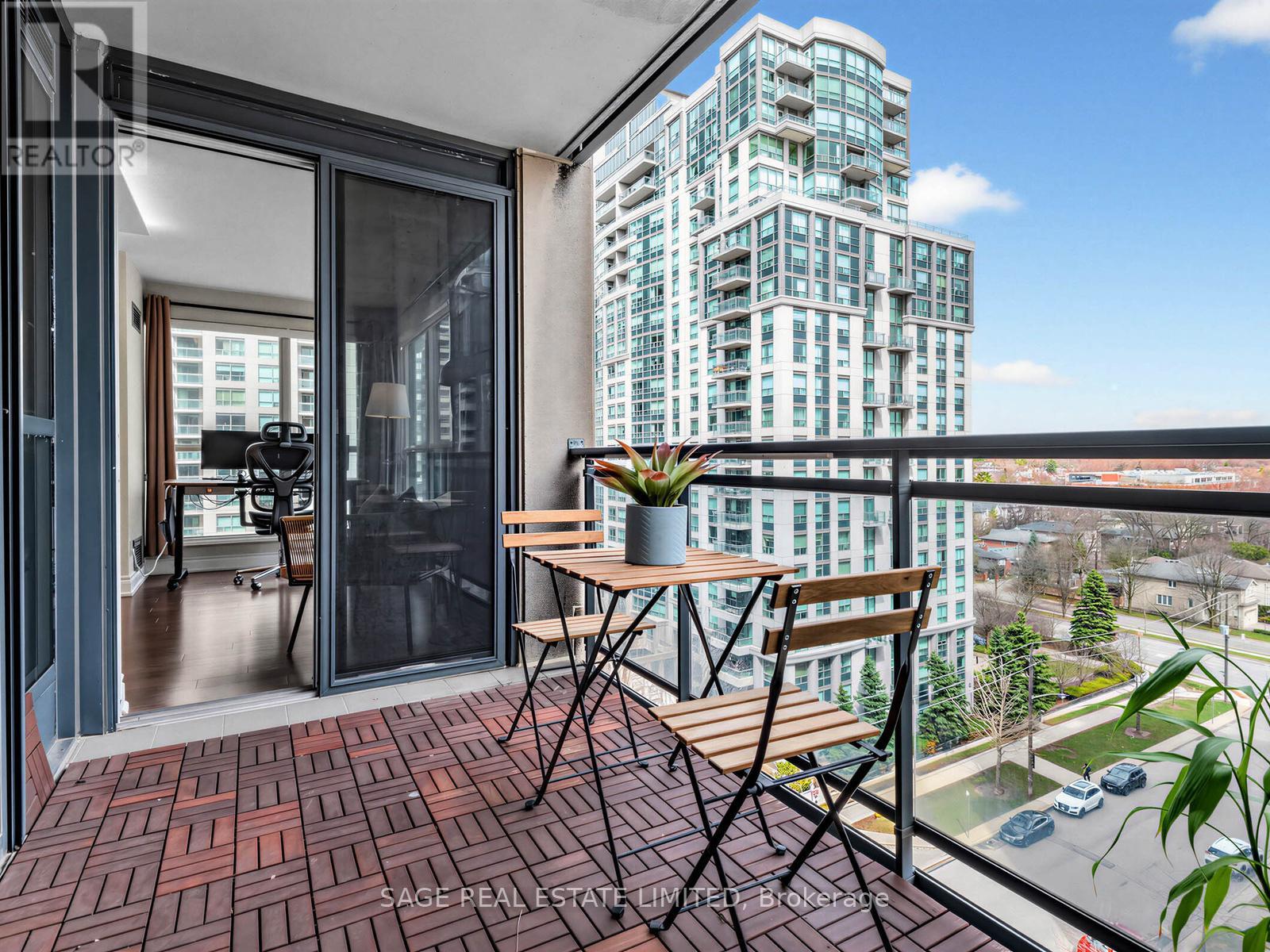 1001 - 18 HOLLYWOOD AVENUE, Toronto (Willowdale East), Ontario, M2N6P5 — Photo 32