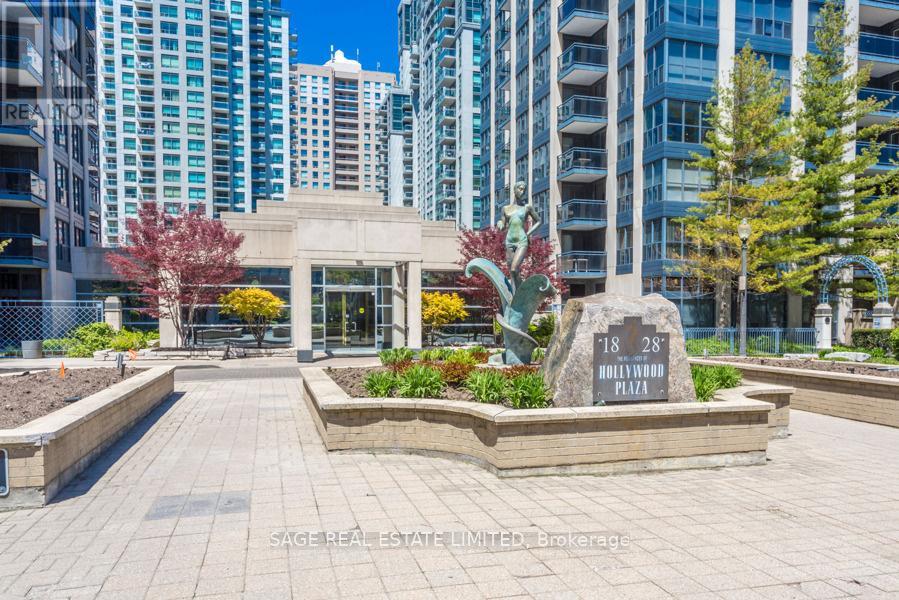 1001 - 18 HOLLYWOOD AVENUE, Toronto (Willowdale East), Ontario, M2N6P5 — Photo 35