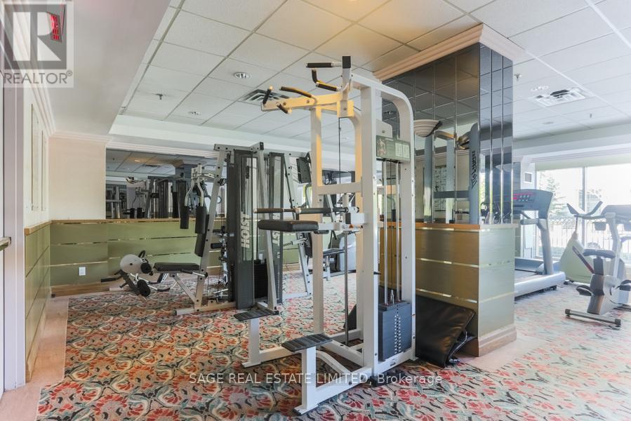 1001 - 18 HOLLYWOOD AVENUE, Toronto (Willowdale East), Ontario, M2N6P5 — Photo 36