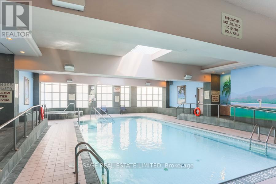 1001 - 18 HOLLYWOOD AVENUE, Toronto (Willowdale East), Ontario, M2N6P5 — Photo 37