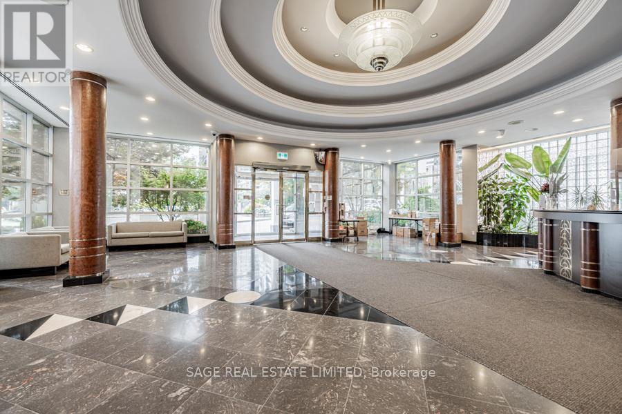 1001 - 18 HOLLYWOOD AVENUE, Toronto (Willowdale East), Ontario, M2N6P5 — Photo 39