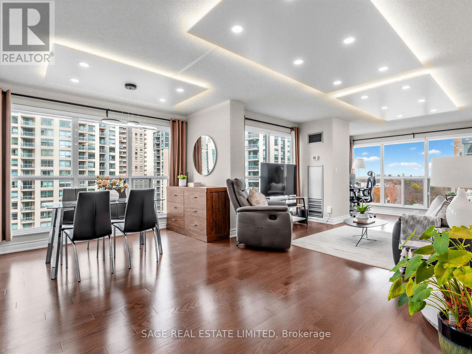 1001 - 18 HOLLYWOOD AVENUE, Toronto (Willowdale East), Ontario, M2N6P5 — Photo 4