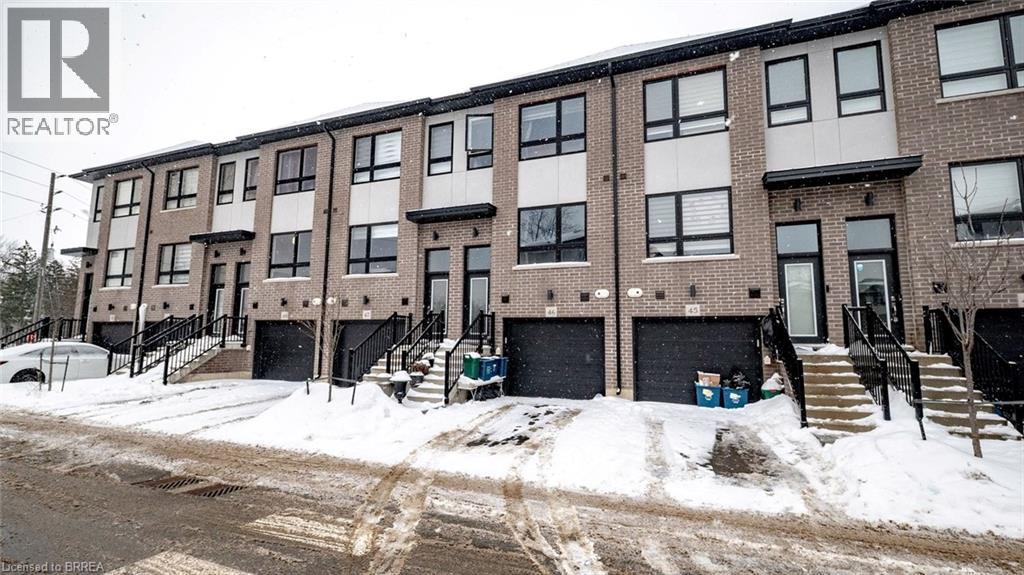 720 GREY Street Unit# 46, Brantford, Ontario, N3S0K2 — Photo 3