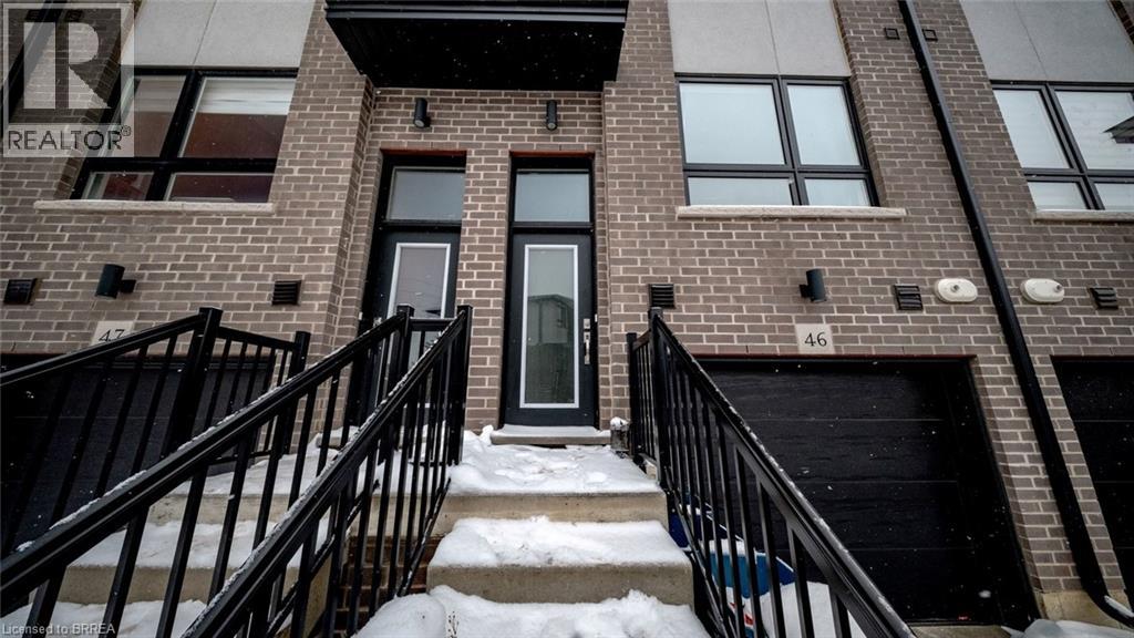 720 GREY Street Unit# 46, Brantford, Ontario, N3S0K2 — Photo 5