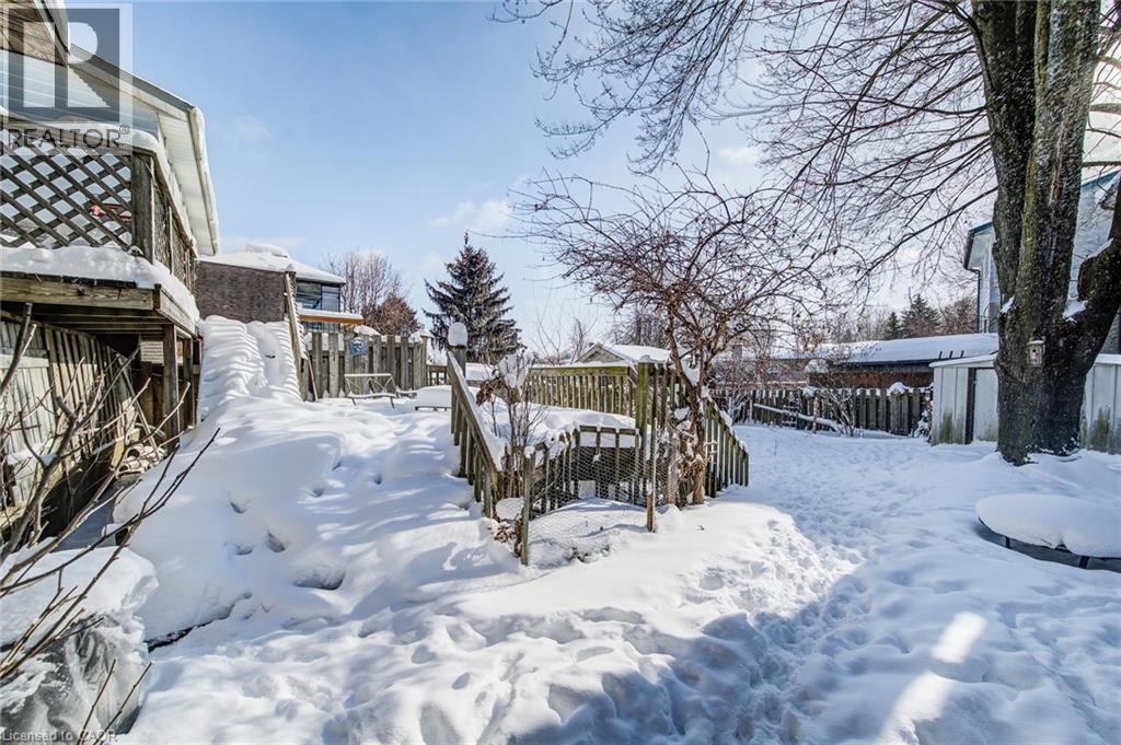 71 SHADELAND Crescent, Kitchener, Ontario, N2M2J1 — Photo 33