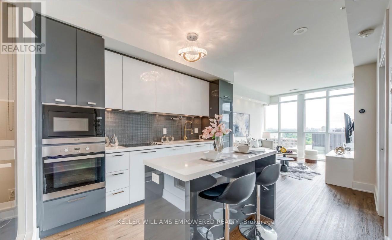 705 - 32 DAVENPORT ROAD E, Toronto (Annex), Ontario, M5R0B5 — Photo 10