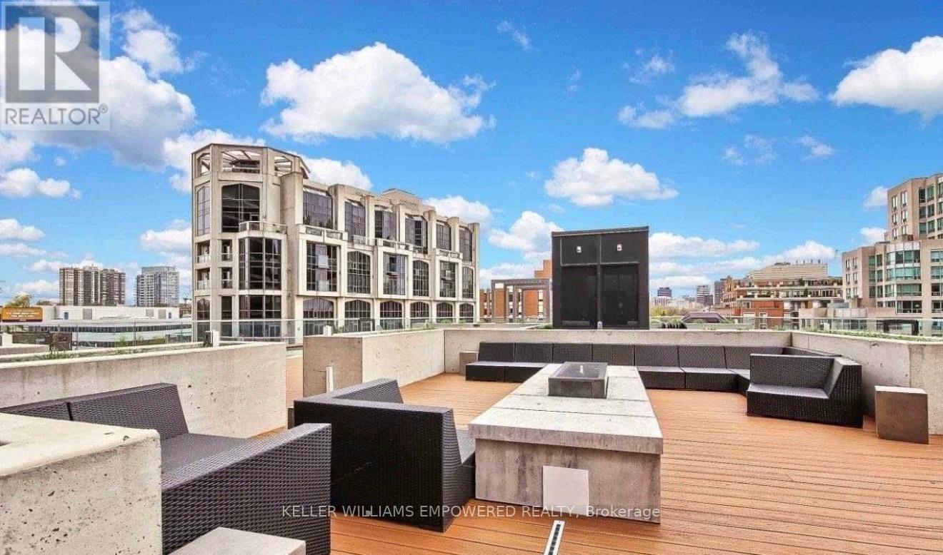 705 - 32 DAVENPORT ROAD E, Toronto (Annex), Ontario, M5R0B5 — Photo 17