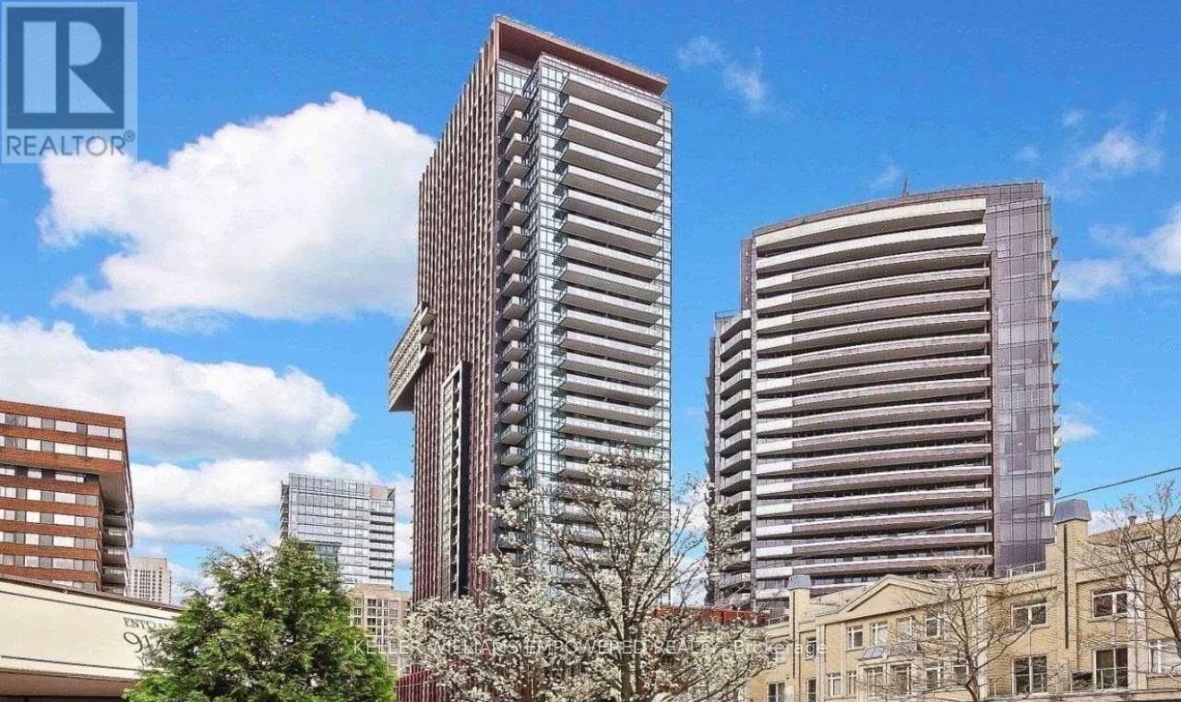 705 - 32 DAVENPORT ROAD E, Toronto (Annex), Ontario, M5R0B5 — Photo 2