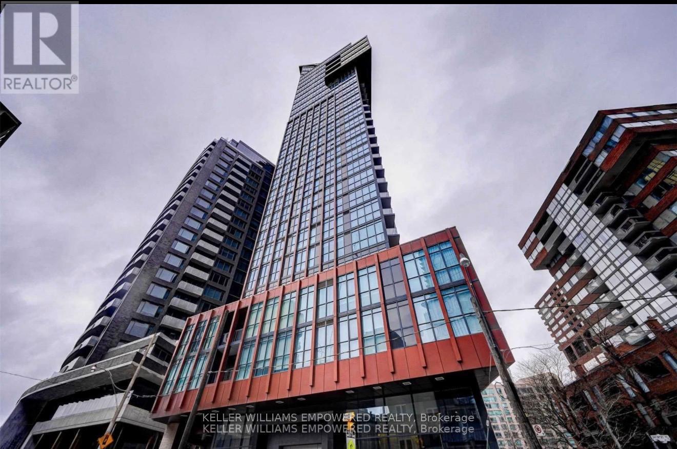 705 - 32 DAVENPORT ROAD E, Toronto (Annex), Ontario, M5R0B5 — Photo 3