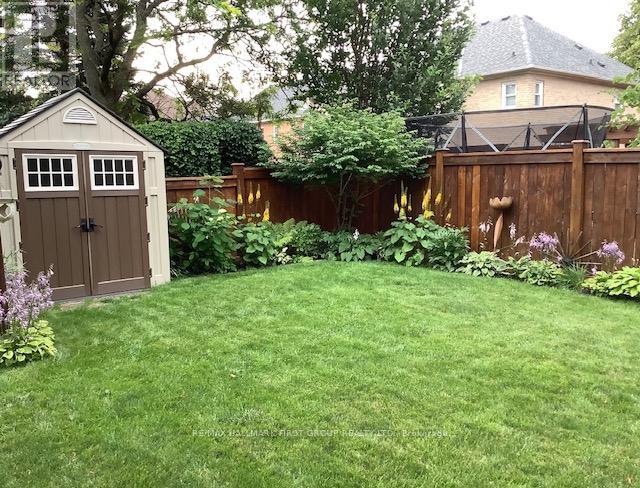 5 KNOX CRESCENT, Whitby (Brooklin), Ontario, L1M1C8 — Photo 44