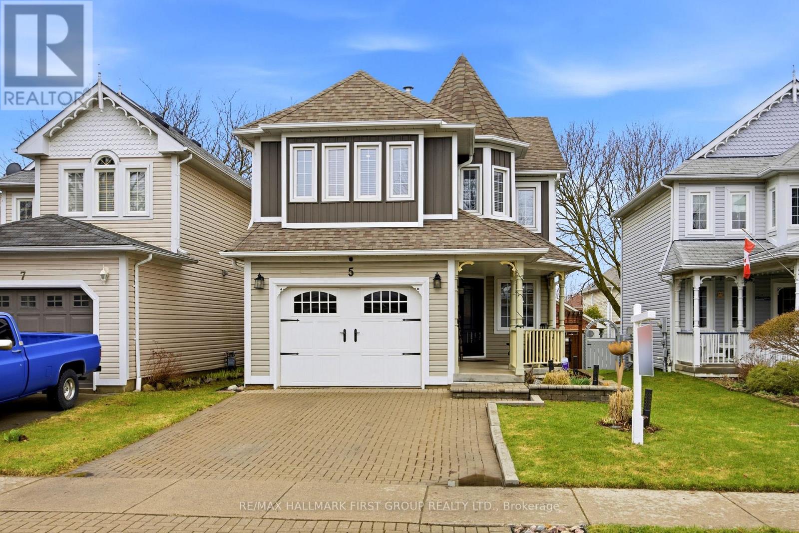 5 KNOX CRESCENT, Whitby (Brooklin), Ontario, L1M1C8 — Photo 47