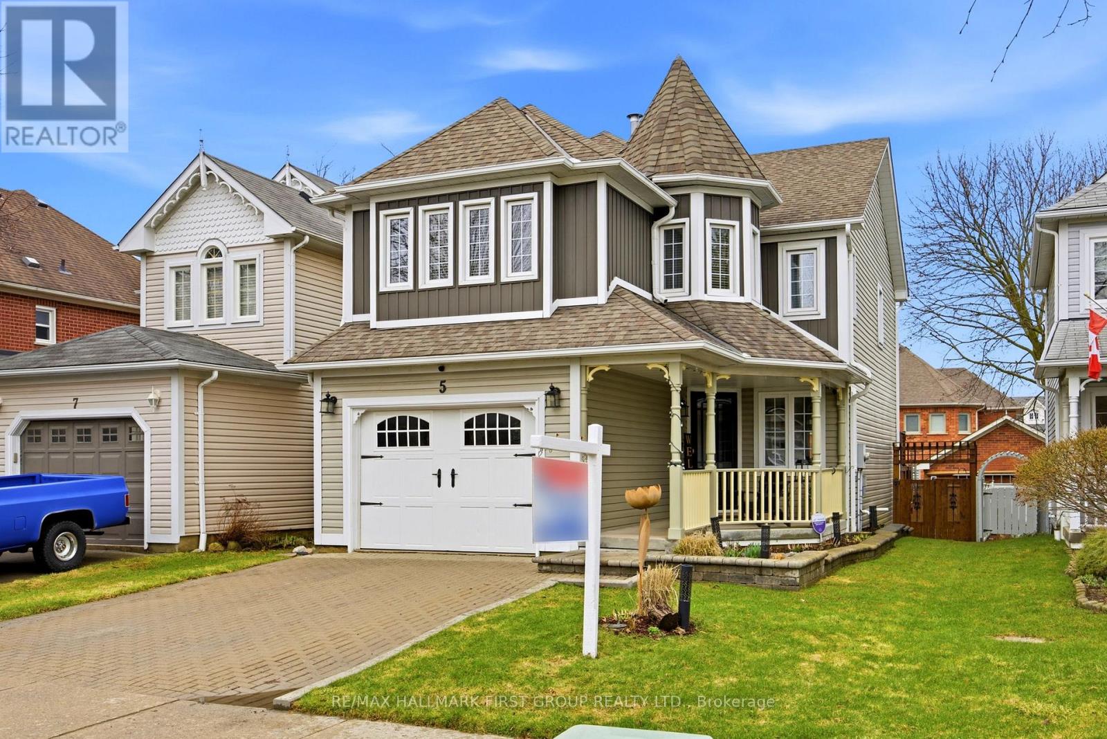 5 KNOX CRESCENT, Whitby (Brooklin), Ontario, L1M1C8 — Photo 48