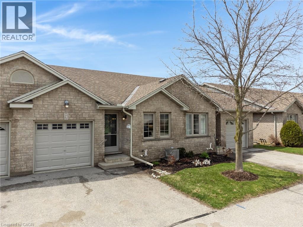 19 HANLON Place Unit# 25, Paris, Ontario, N3L4E8 — Photo 3